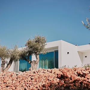 Séjour à la campagne Quinta Dos Vales Wine Estate, Estômbar