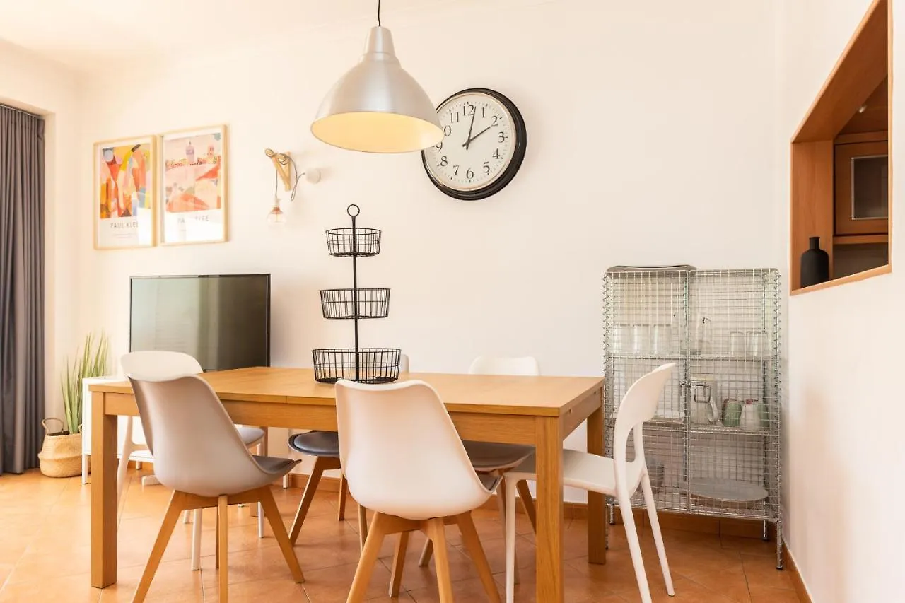 Cabanas Green Apartment&Loft. Cabanas De Tavira