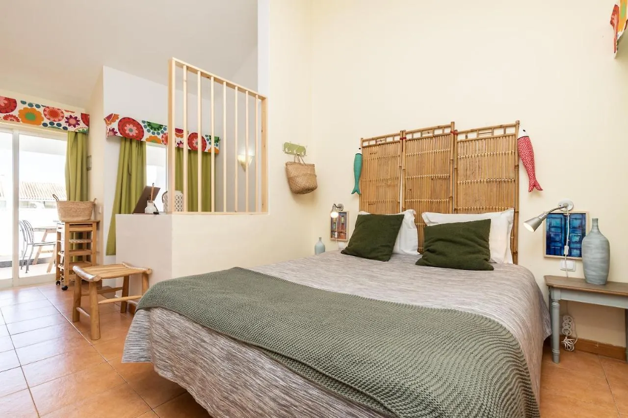 Cabanas Green Apartment & Loft. Cabanas De Tavira 0*,