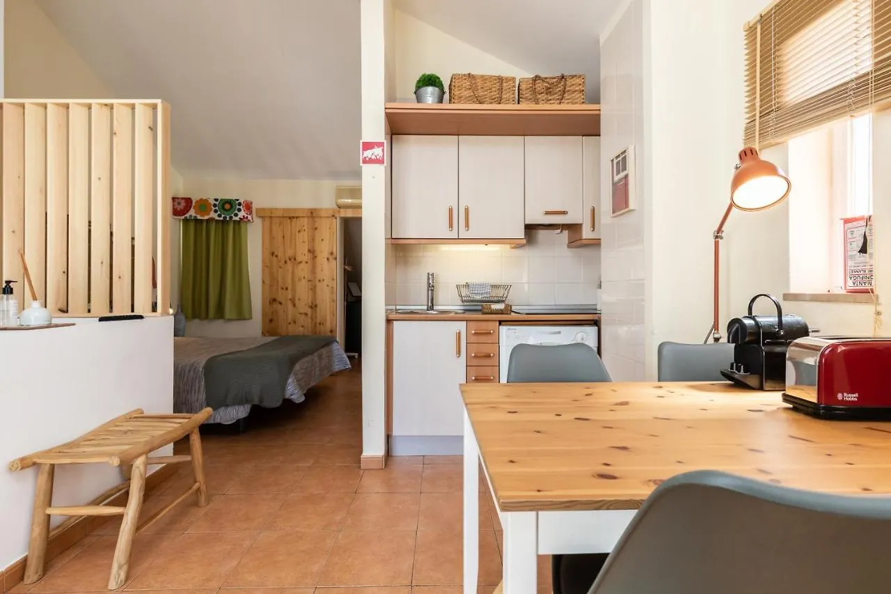 Cabanas Green Apartment & Loft. Cabanas De Tavira