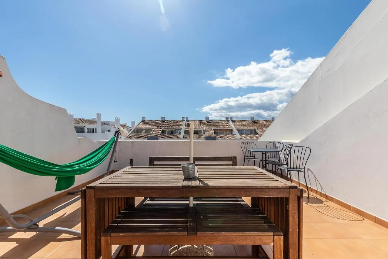 Cabanas Green Apartment & Loft. Cabanas De Tavira