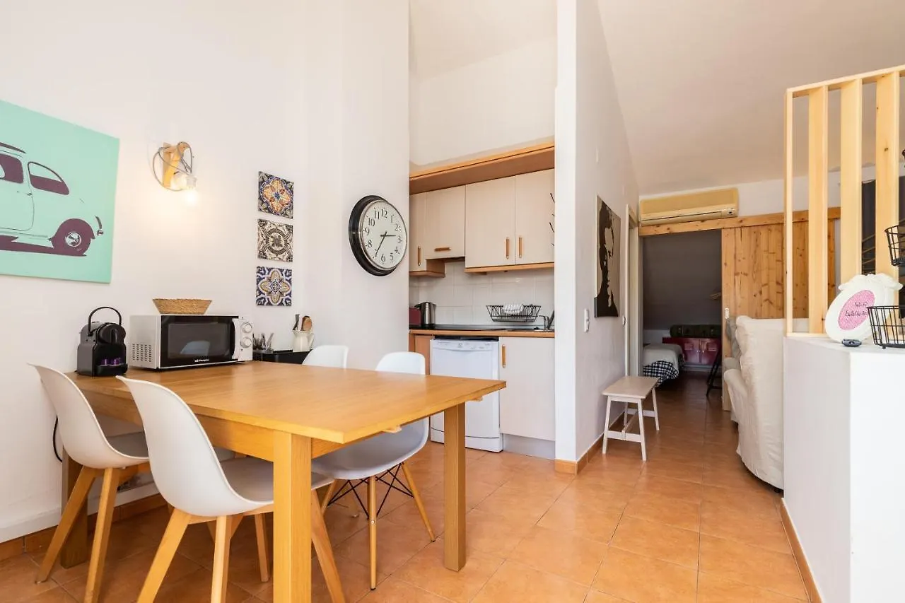 Appartement Cabanas Green Apartment&Loft. Cabanas De Tavira