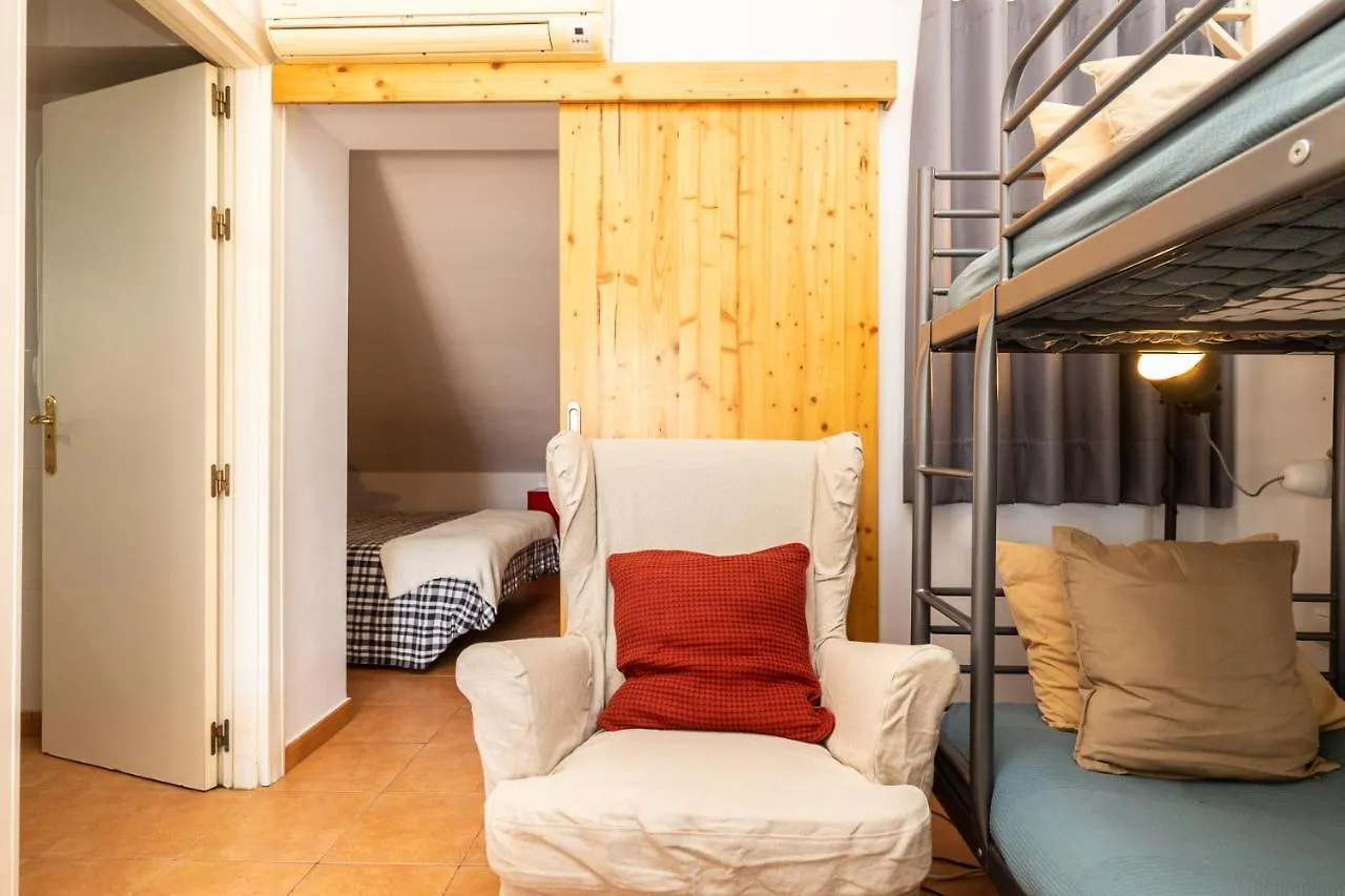 Cabanas Green Apartment&Loft. Cabanas De Tavira 0*,