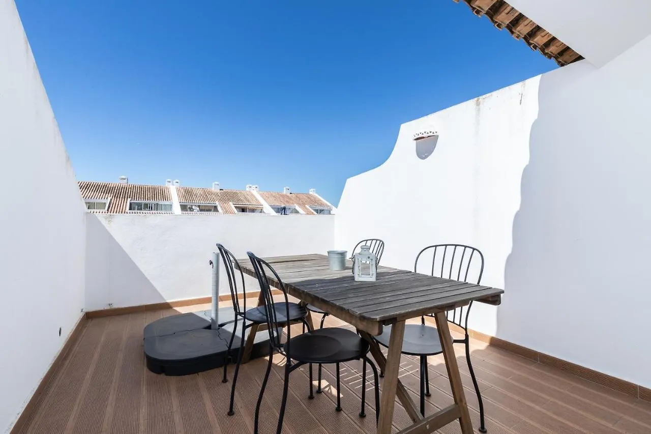 Cabanas Green Apartment&Loft. Cabanas De Tavira Appartement
