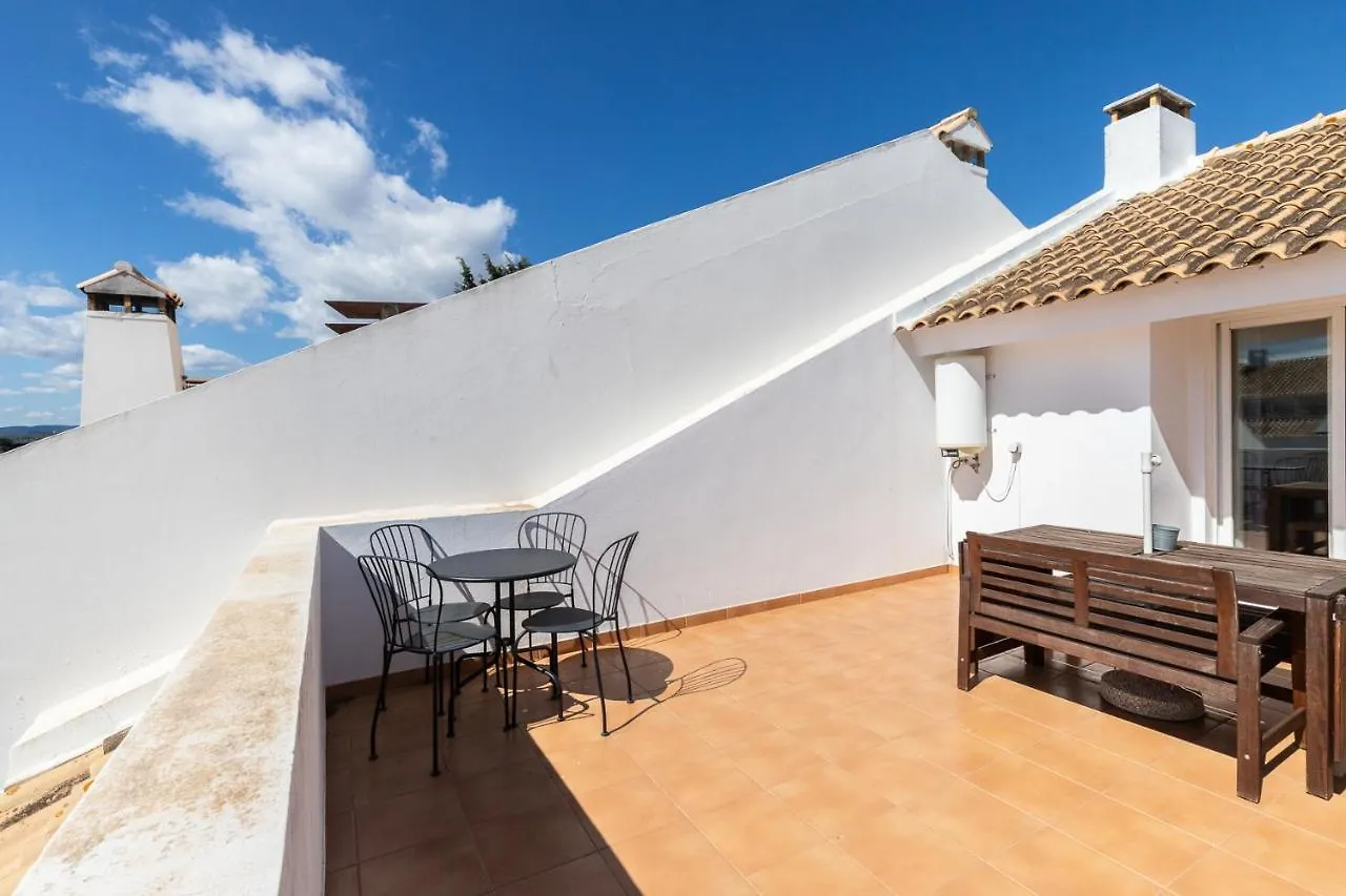 Cabanas Green Apartment & Loft. Cabanas De Tavira