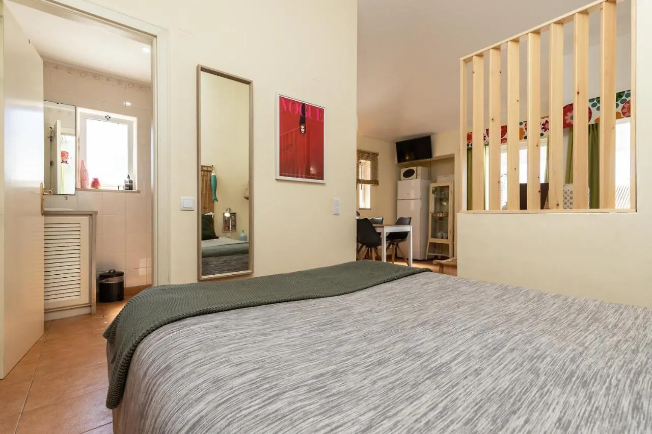 Cabanas Green Apartment & Loft. Cabanas De Tavira