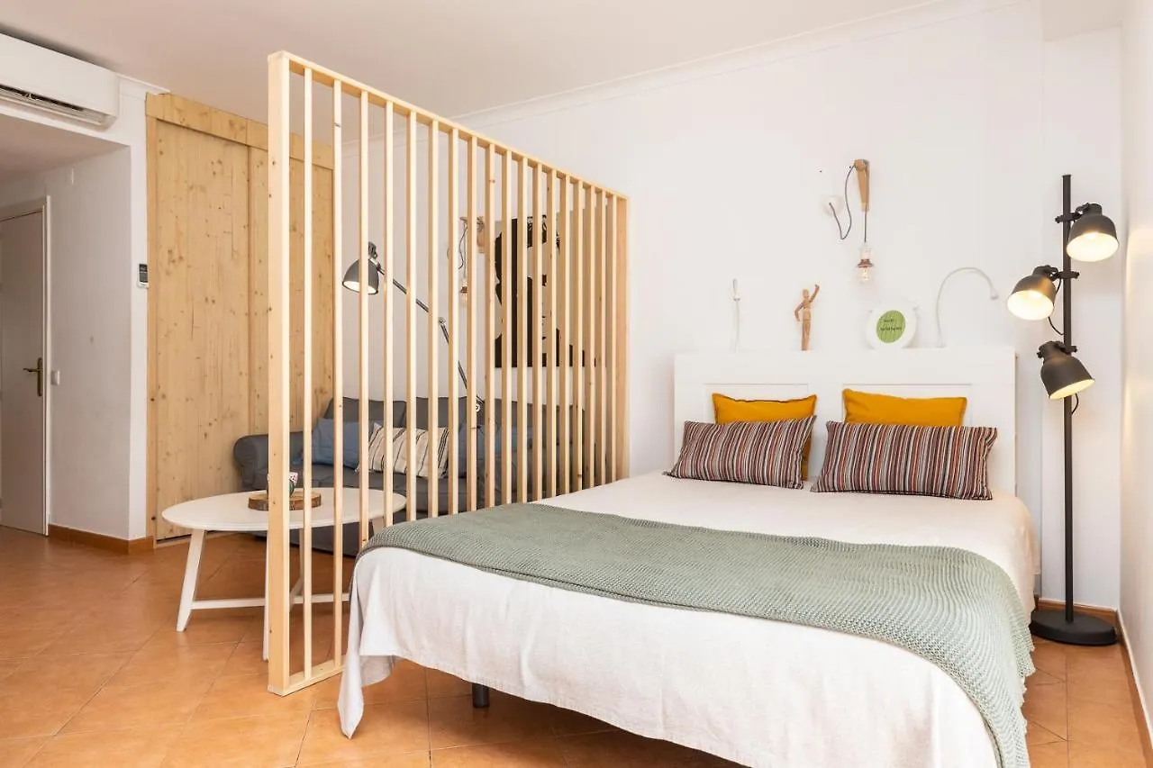 Cabanas Green Apartment&Loft. Cabanas De Tavira Appartement
