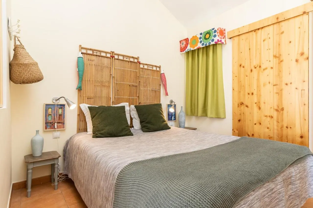 Cabanas Green Apartment & Loft. Cabanas De Tavira