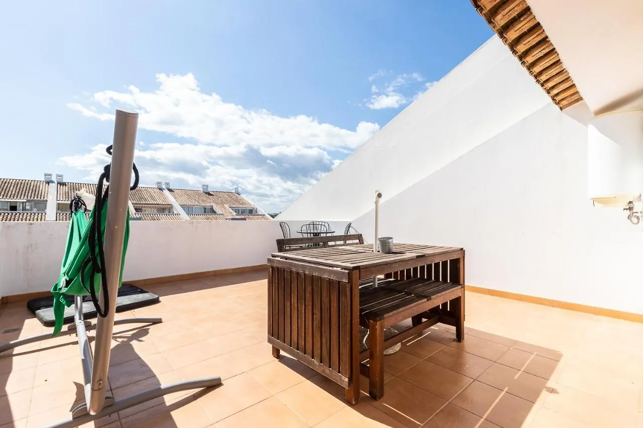Appartement Cabanas Green Apartment&Loft. Cabanas De Tavira
