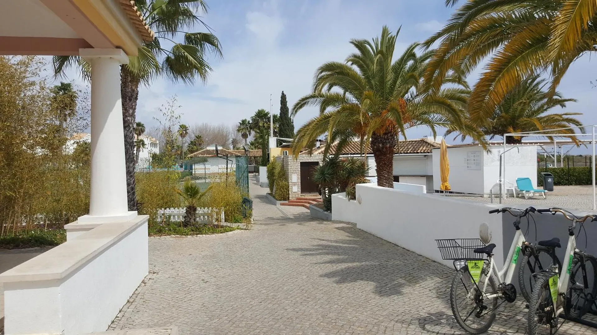 Cabanas Green Apartment&Loft. Cabanas De Tavira Appartement